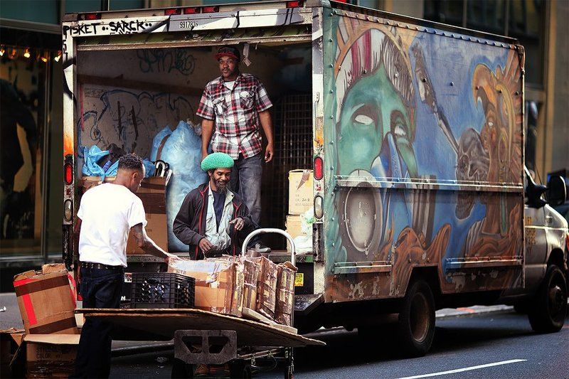 американцы Американцы. фото превью