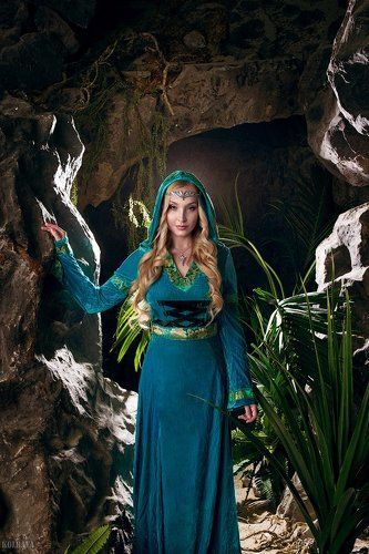 Elven queen