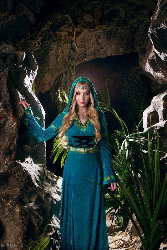 Elven queen фото превью