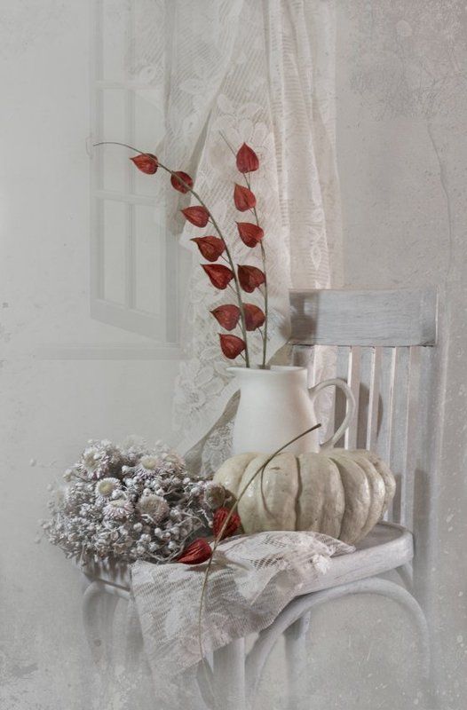 Тыковки и клюковки... фото превью