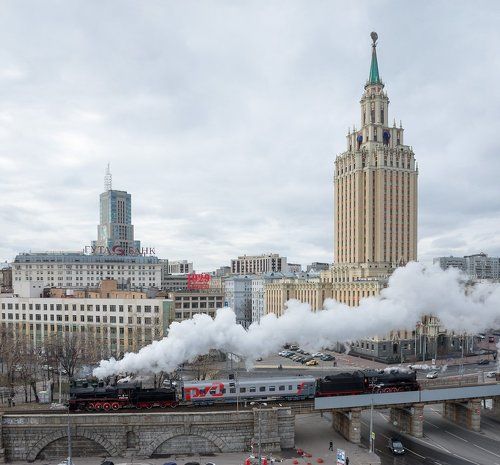 Моя Москва