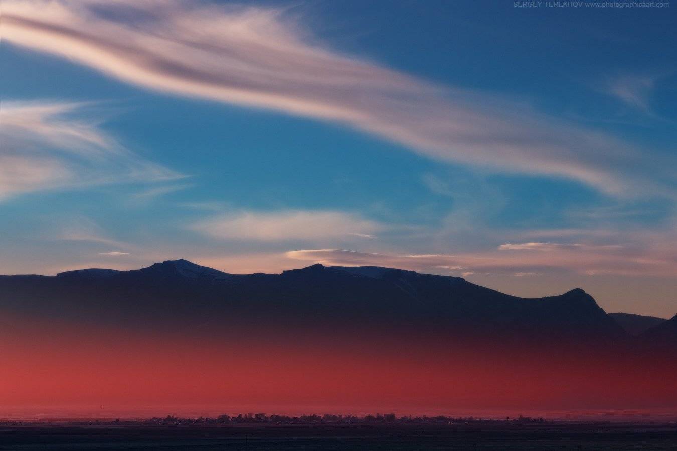 Казахстан, Поселок Карасаз, Тянь-шань, Хребет кетмень, Сергей Теректы