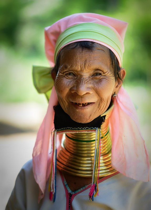 Padaung фото превью