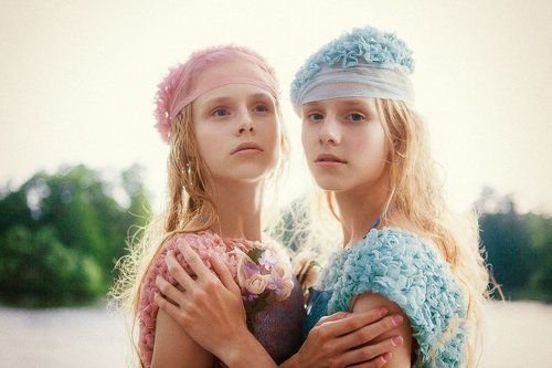 Olya & Vera