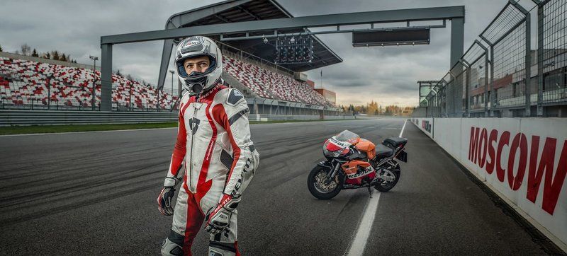 Race фото превью