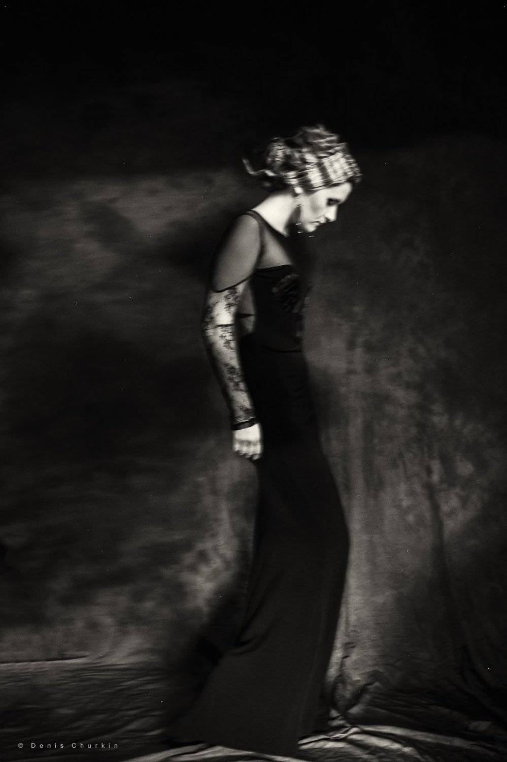 , Денис Чуркин