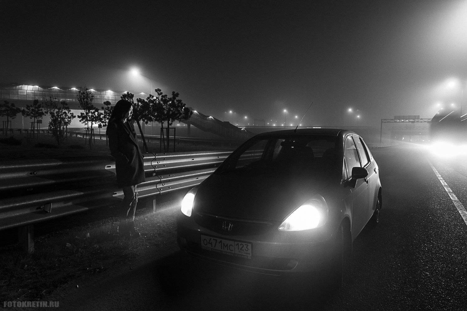 , Настоящий Фотокретин