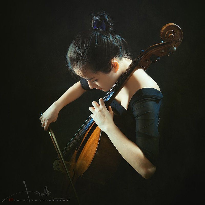 cellist фото превью