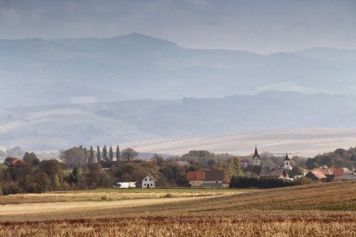 Словацкие зарисовки