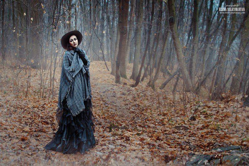 , Сулейманян Елена