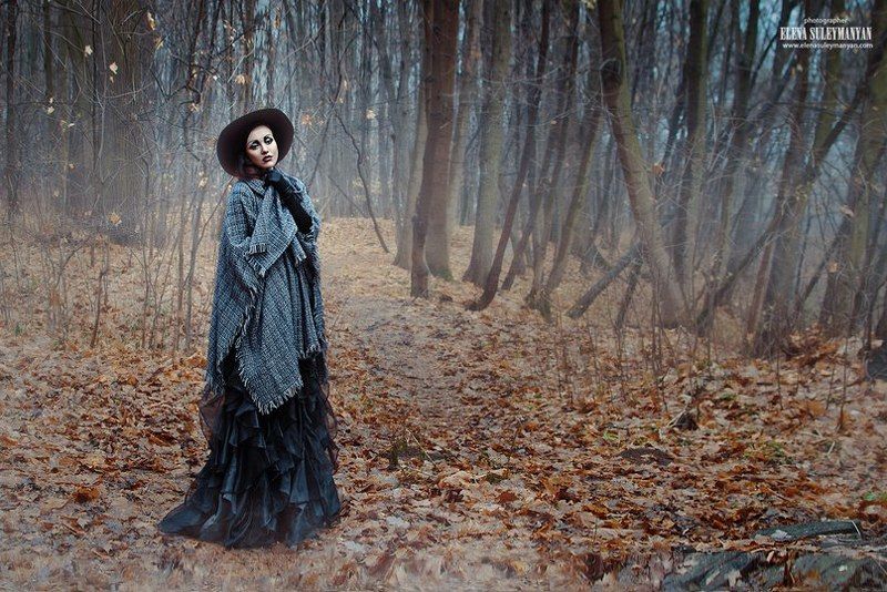 Осень... фото превью