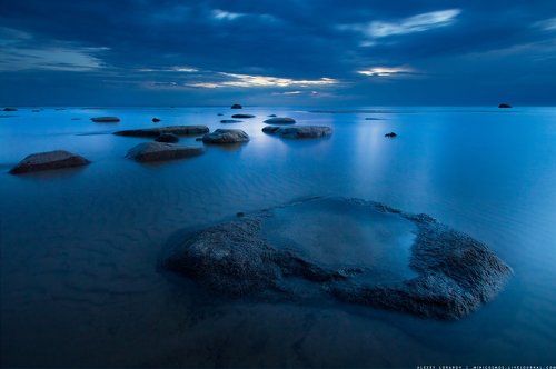 Великая миграция валунов