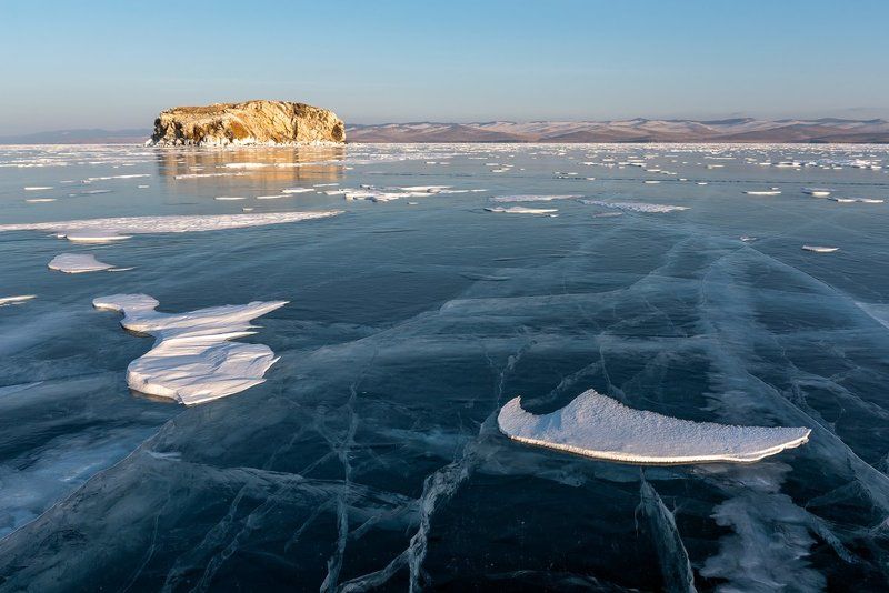 Еще немного о Байкале... фото превью