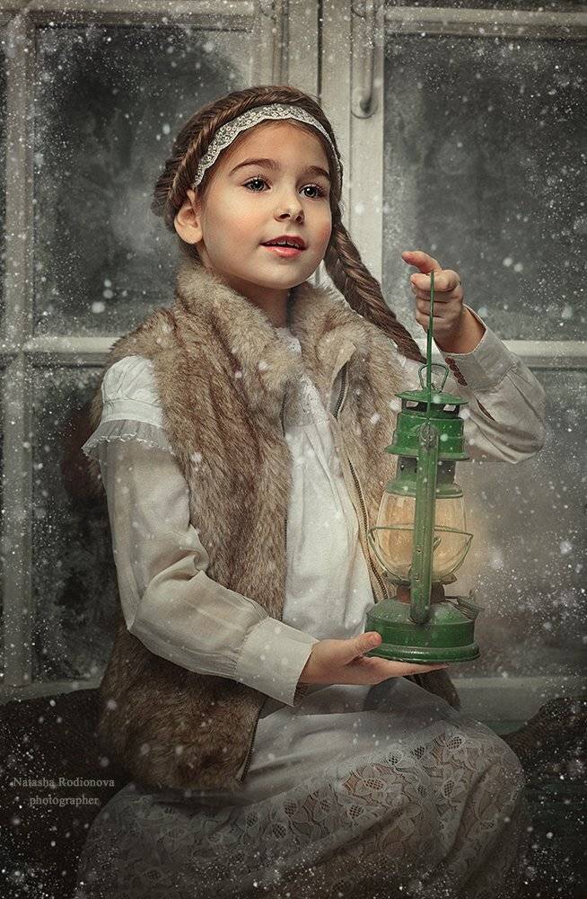 , Родионова Наташенька