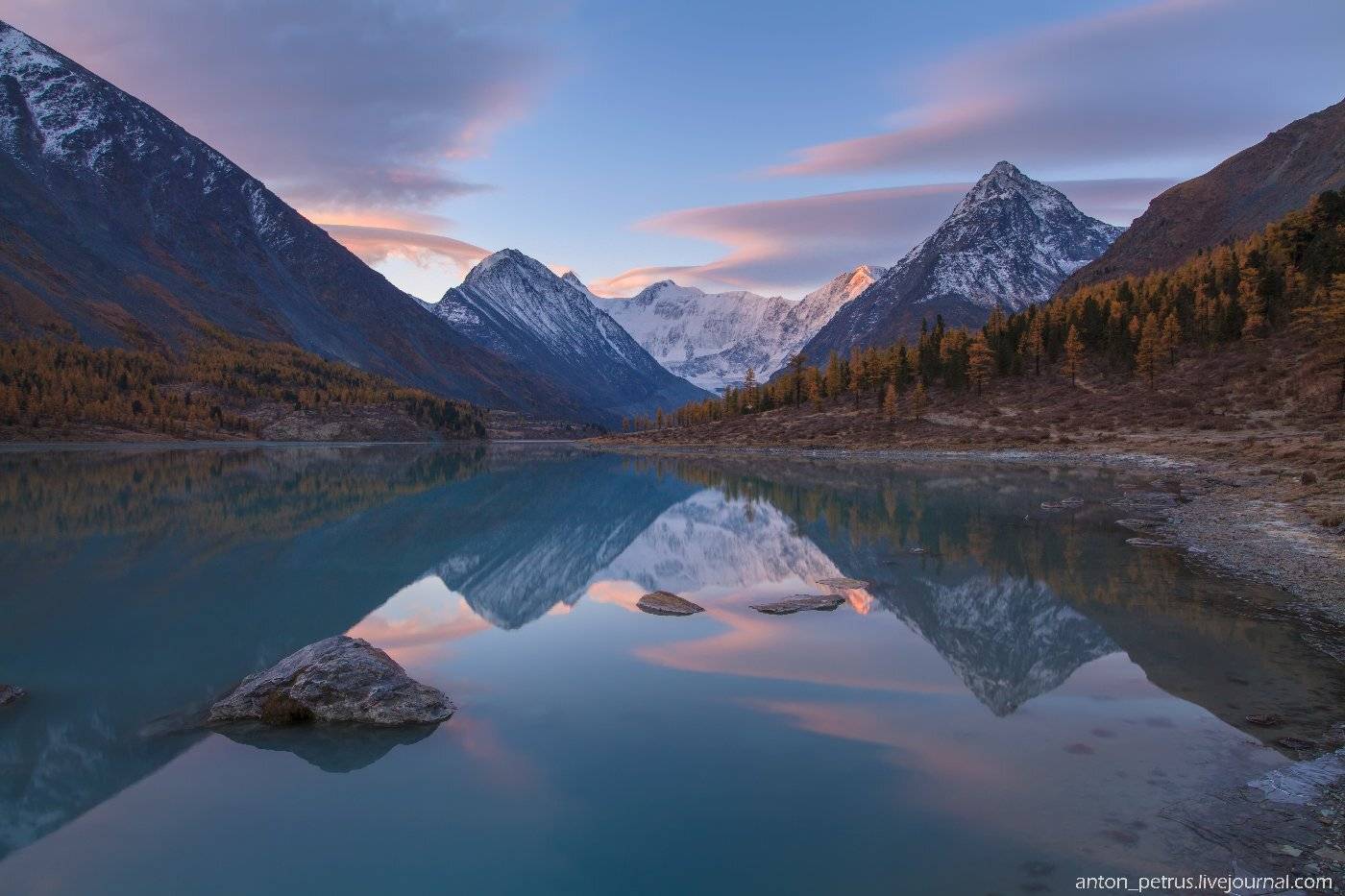, Антон Петрусь