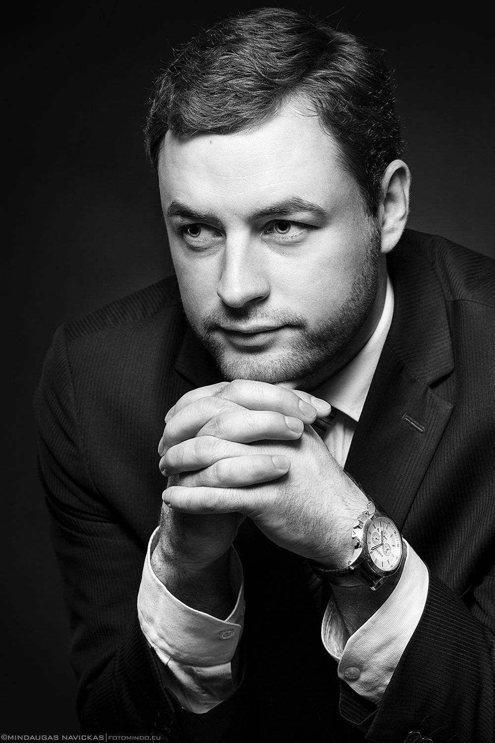 , Mindaugas Navickas