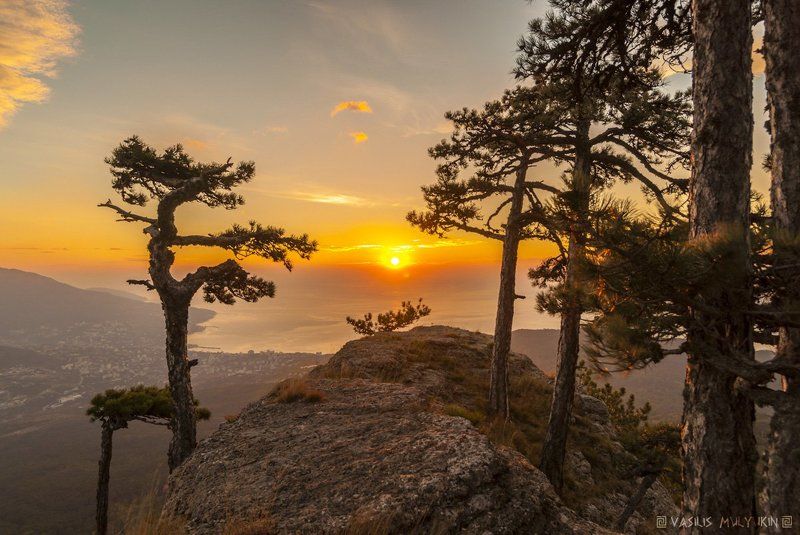 Крым ... прогулки по плато ... фото превью