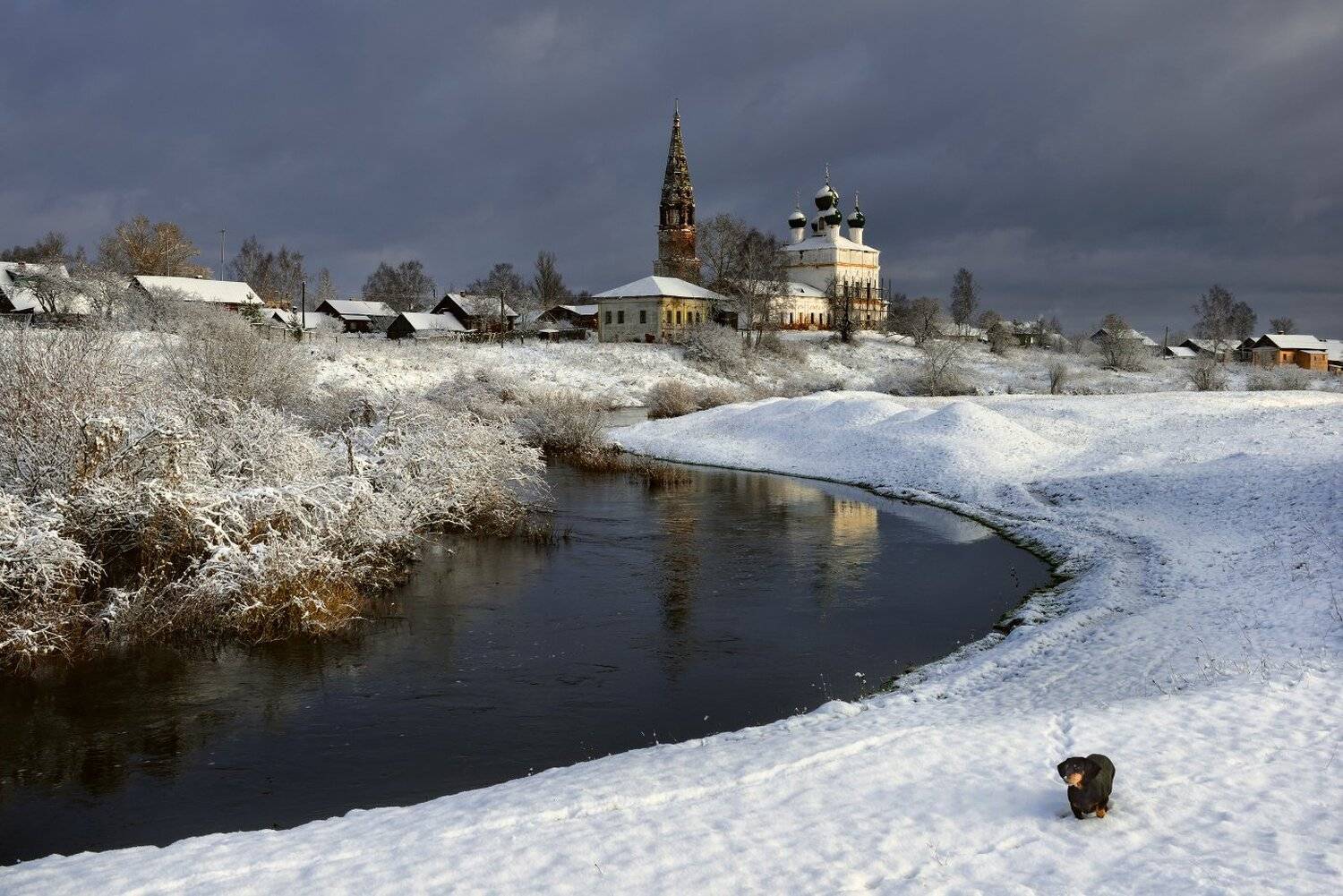 Осенево, Максим Евдокимов