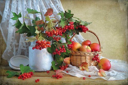 Осенняя пора!