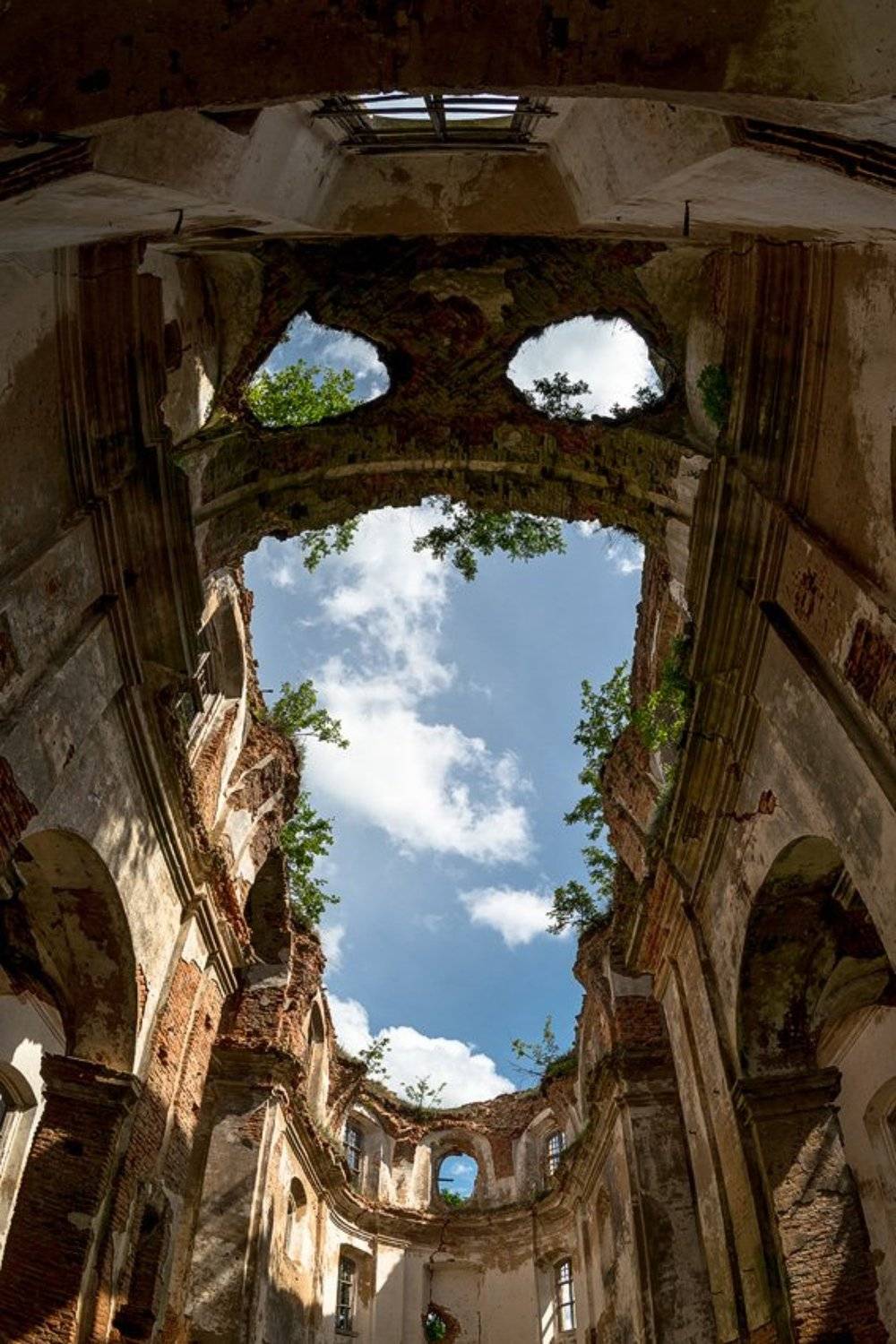 Белоруссия, Замок, Путешествия, Екатерина (PhotoJourneys.ru) Васягина