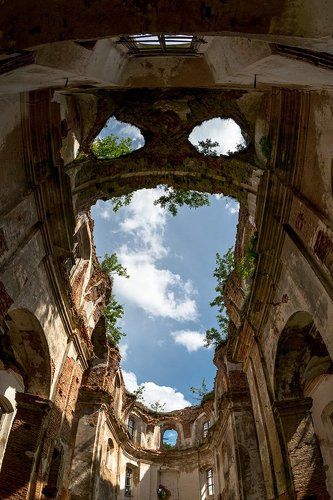 Белорусские страшилки...