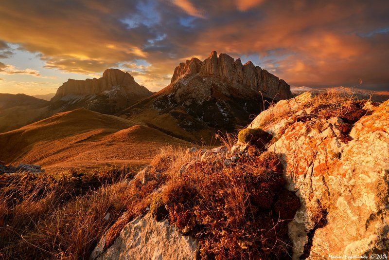 Ачешбок, Чёртовы ворота О пользе солнечных ванн фото превью
