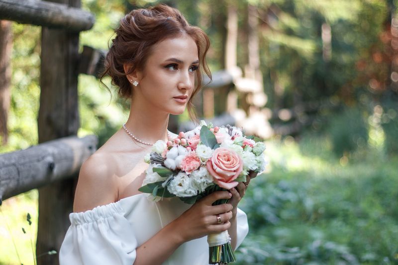 невеста, златоуст *** фото превью