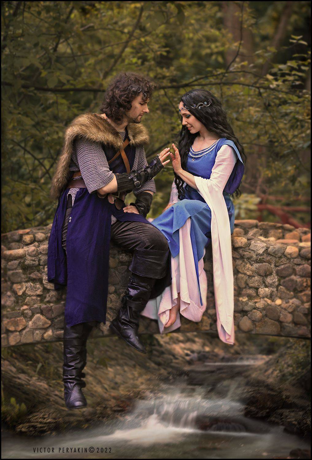 , Виктор Перякин