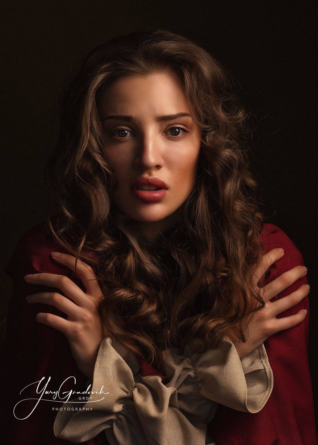 Портрет, Грудовик Юрий