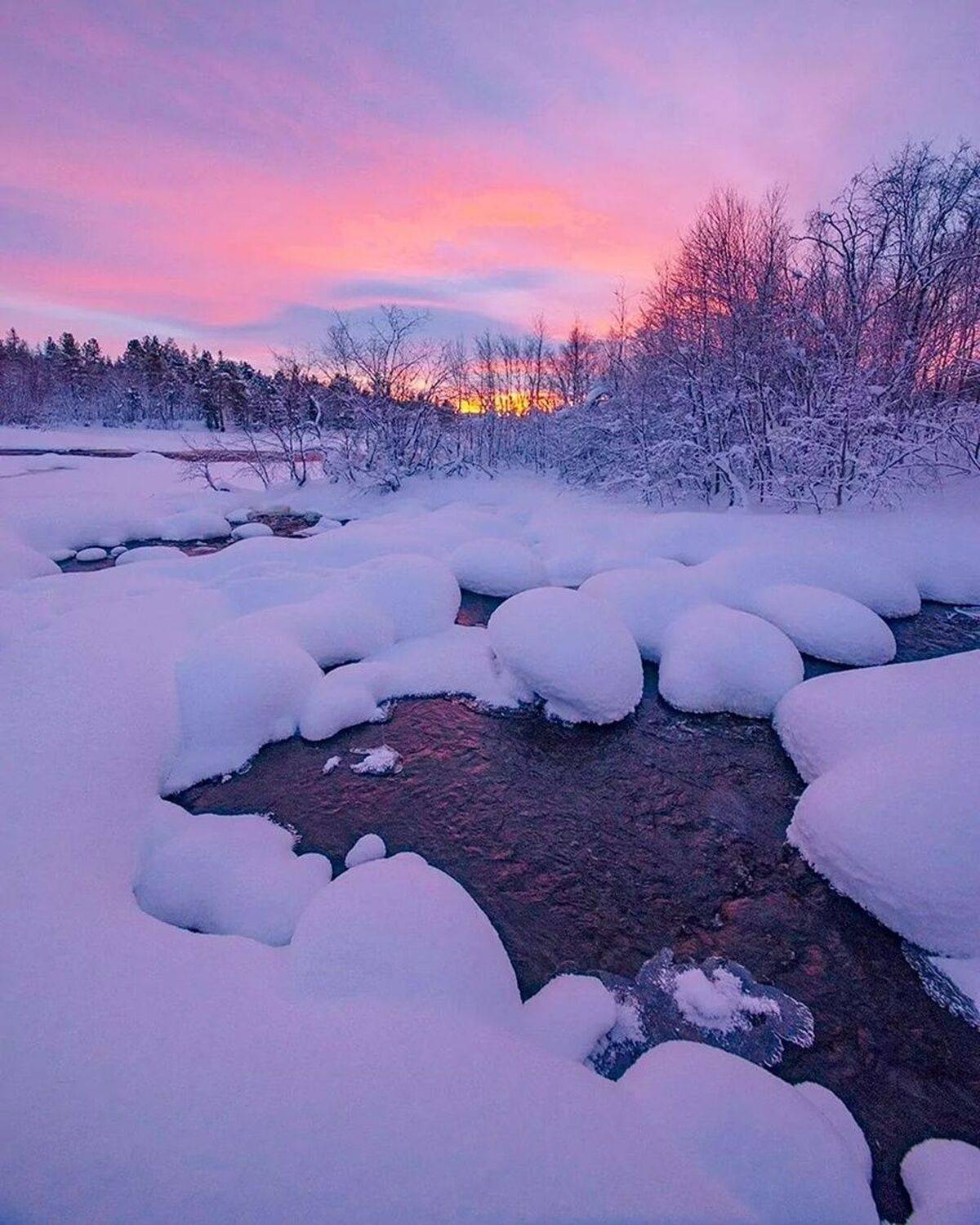 Ручей. Автор: Петр Косых , Петр Косых