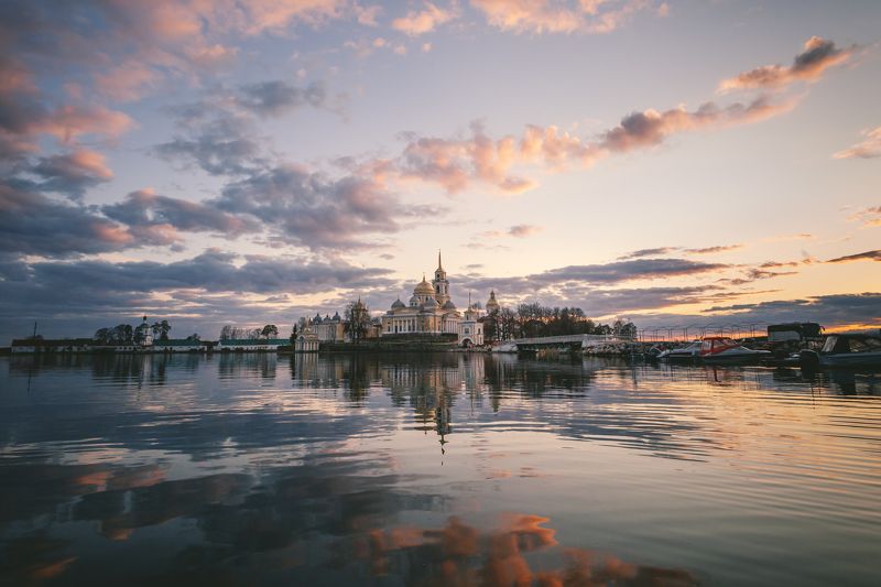 Нилова Пустынь, Селигер фото превью