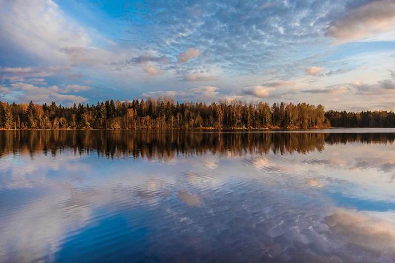 Озёрный край фото превью