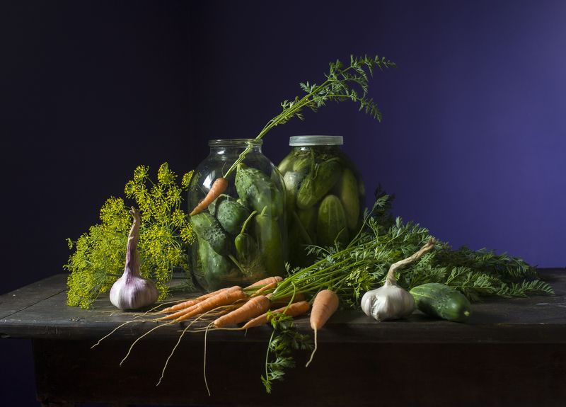 Огуречно-засолочный. фото превью