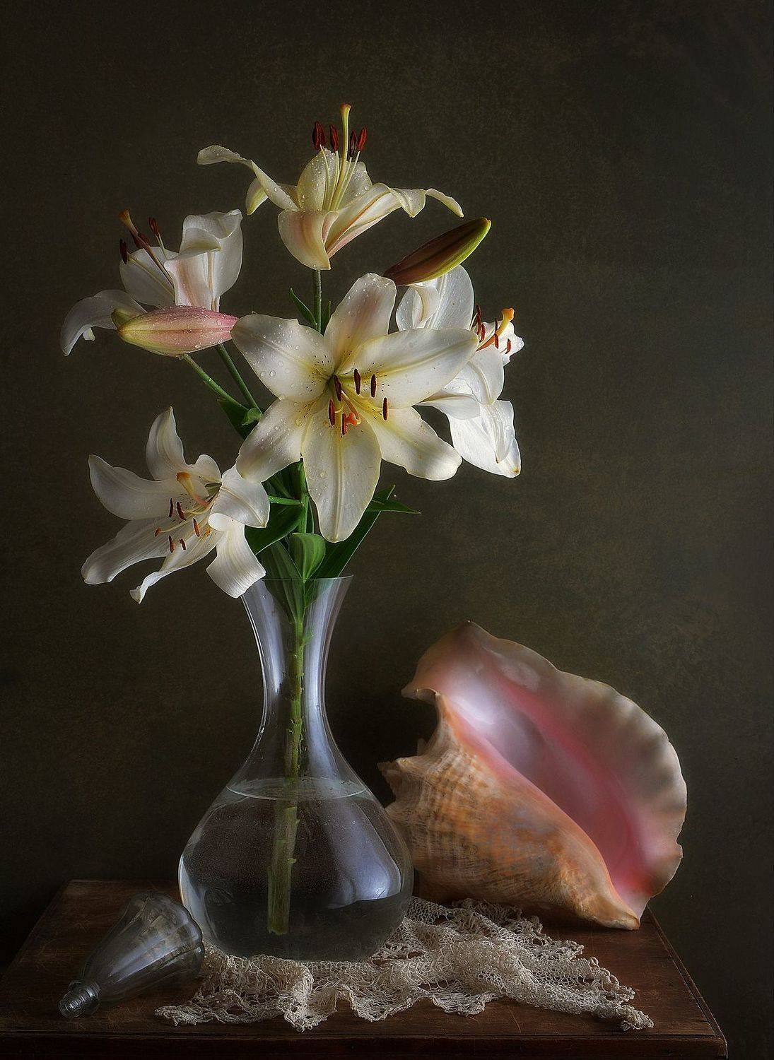 сергей алексеев, натюрморт, Сергей Алексеев