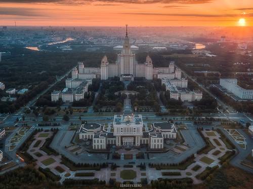 Храм науки | Temple of Science