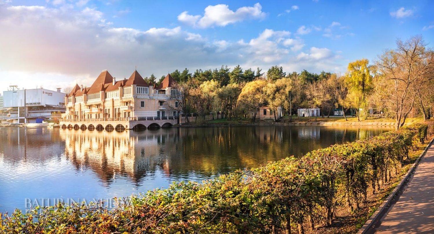 москва, вднх, дворец якубова, Юлия Батурина