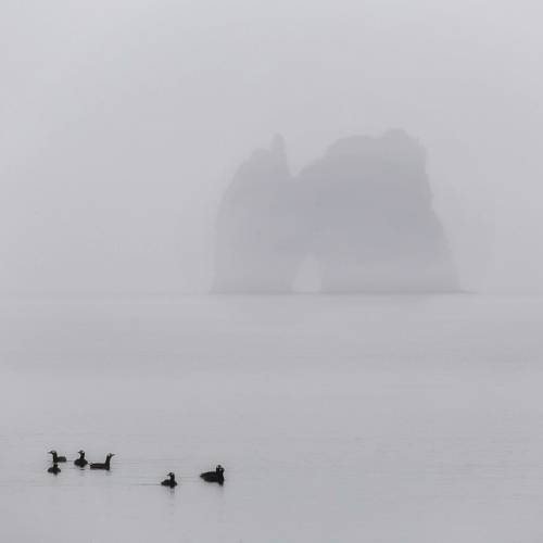 Арочный мыс, Шантарские острова