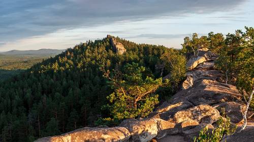 Аракульские Шиханы