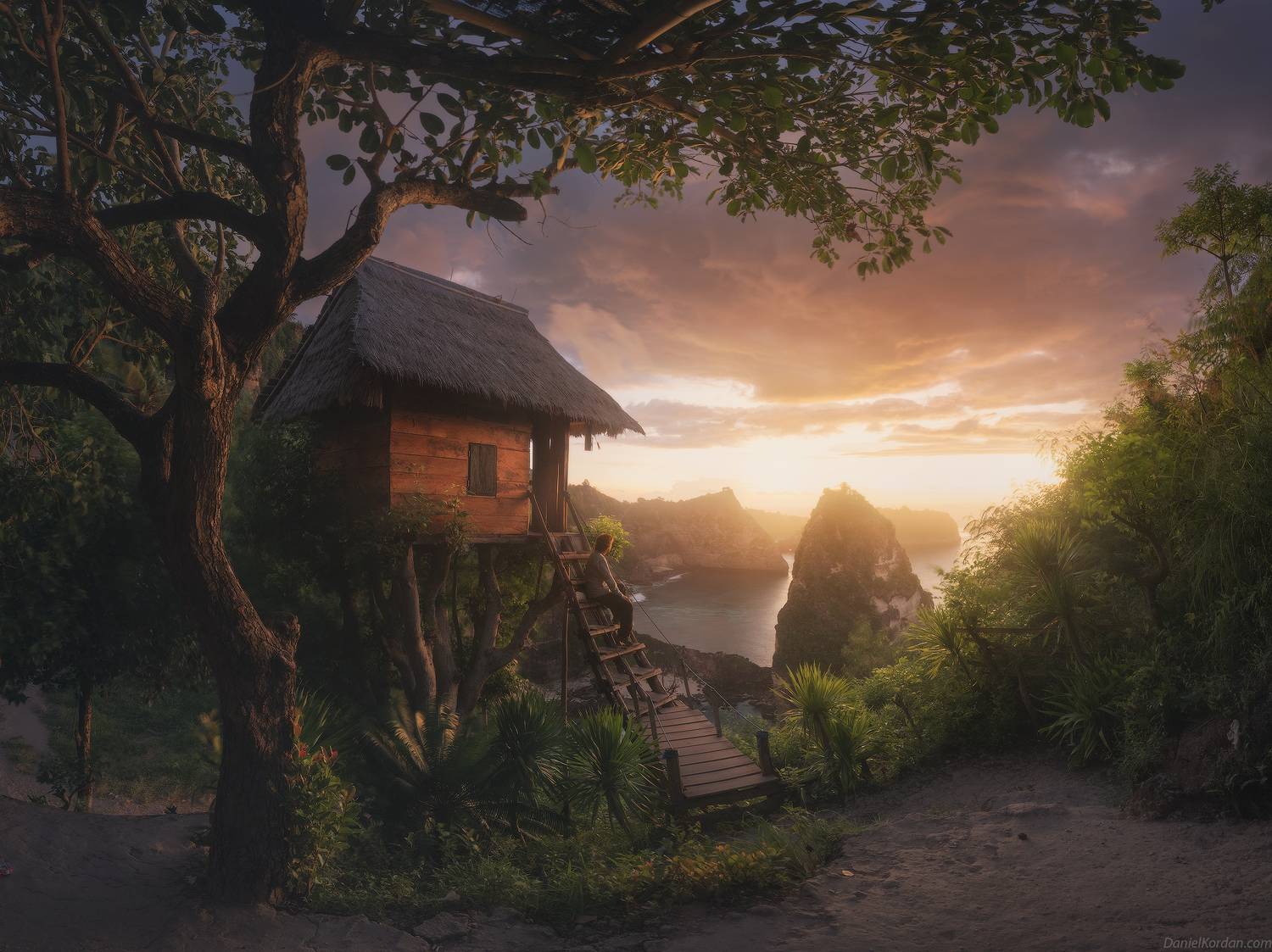 Nusa Penida, Даниил Коржонов