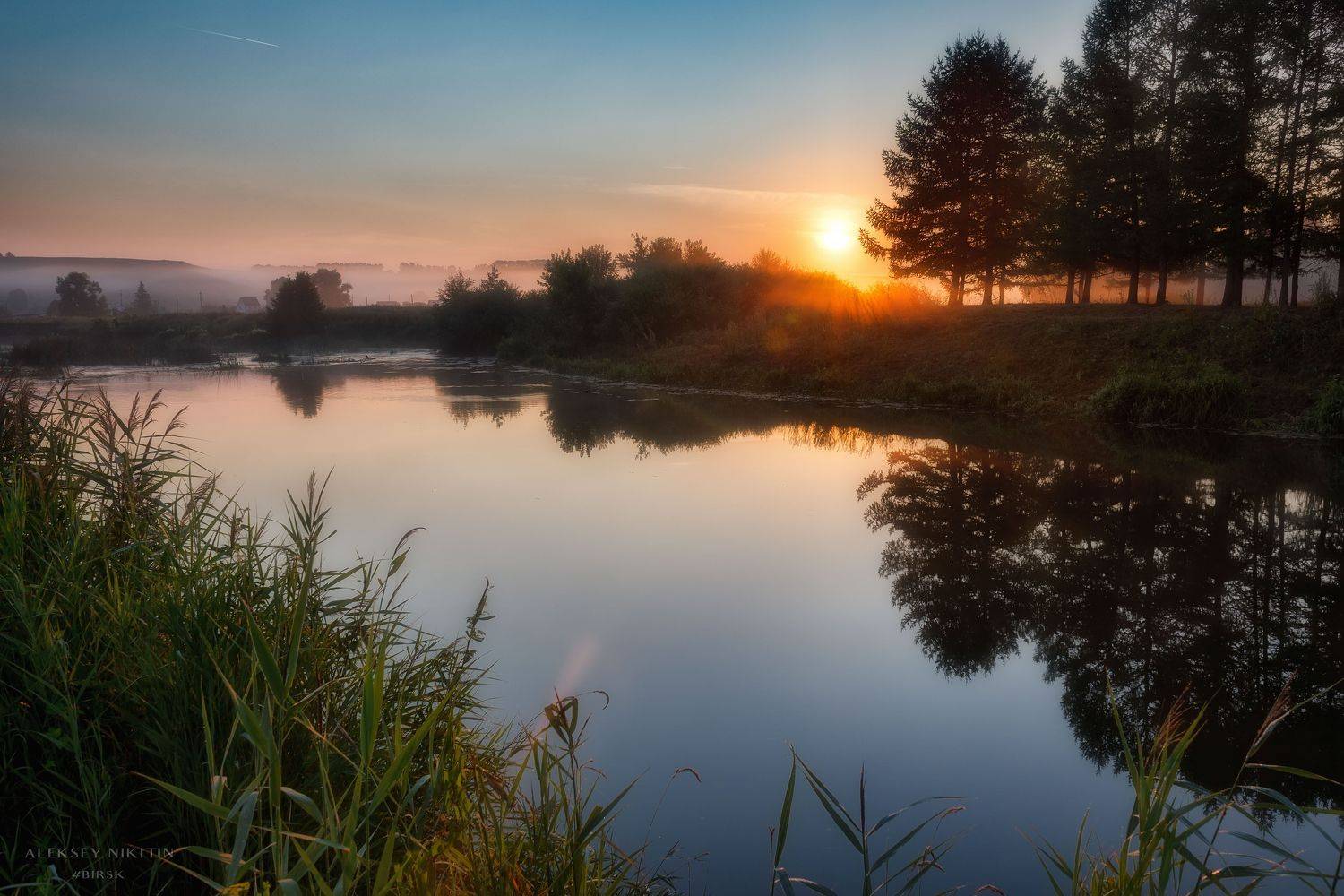 , Никитин Алексей