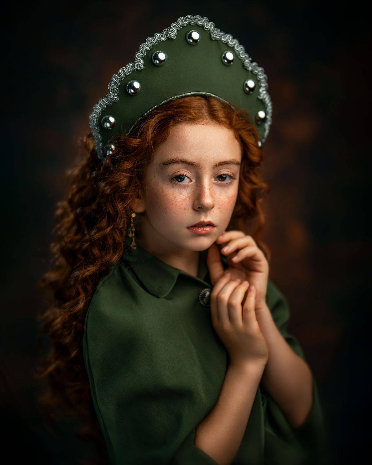 portrait, Mehdi Taghavi