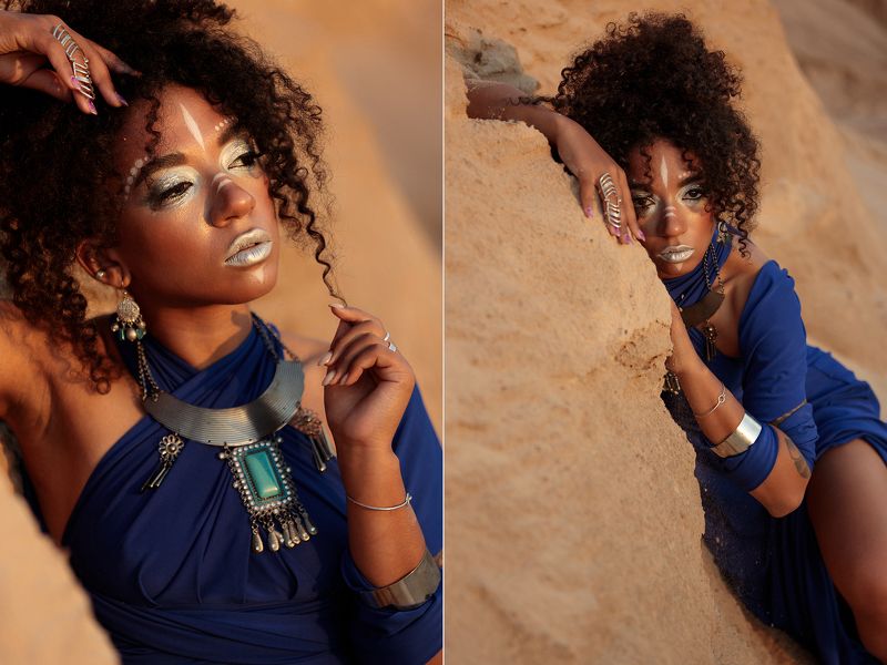 портрет Маша фото превью