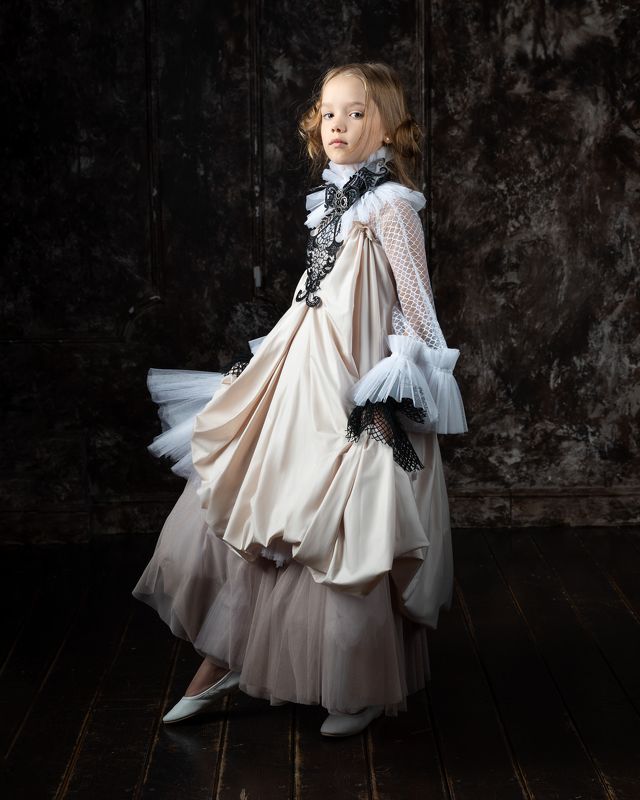 студийный портрет, детский портрет, семейный, концептуальное Властимила фото превью