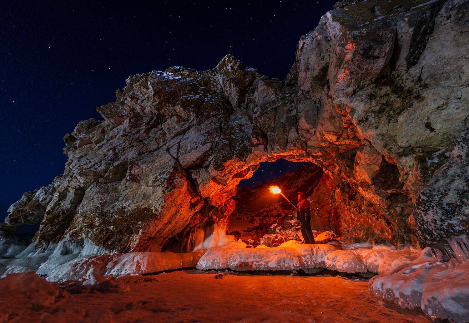 Байкал, Кутыгин Эдуард