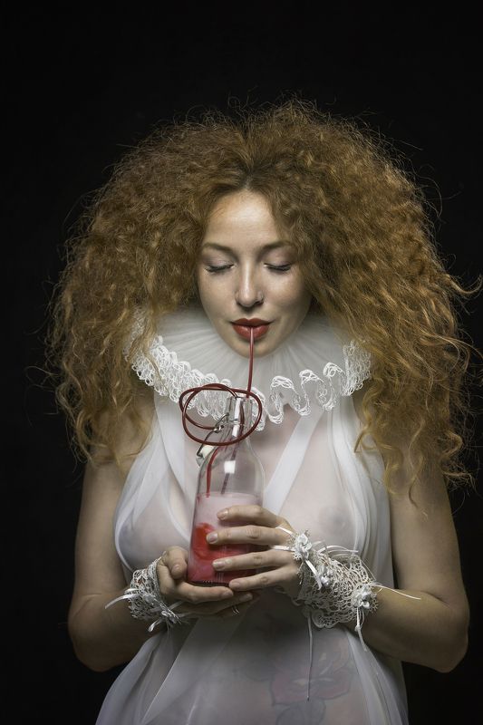 Парное молоко фото превью