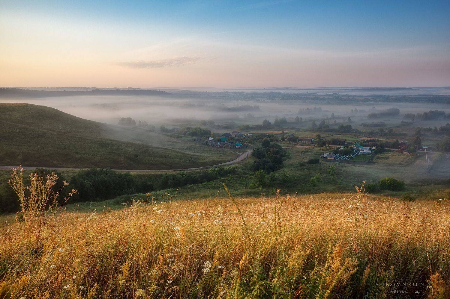 , Никитин Алексей