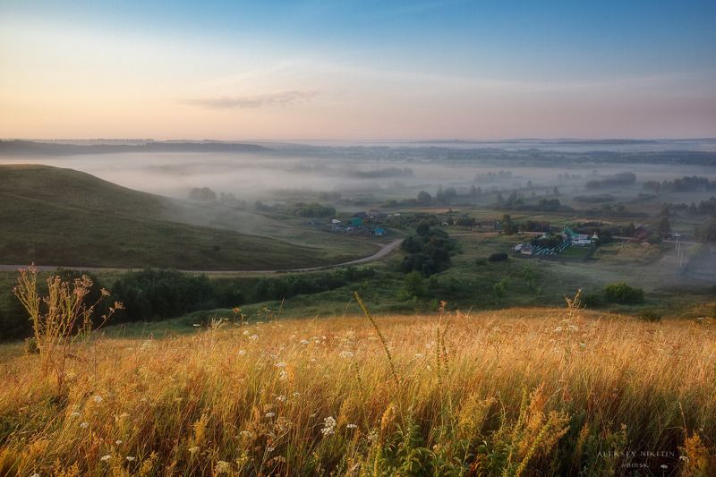Утро в Бурново фото превью