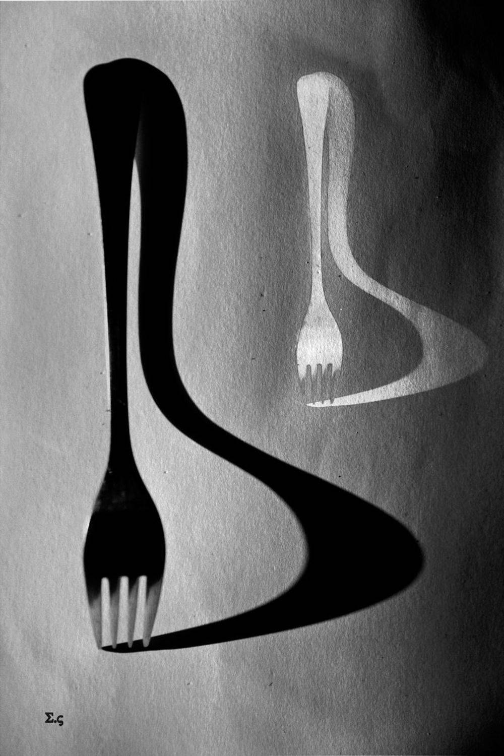 ВИЛКИ ТЕНИ FORK, Sergey Voronin