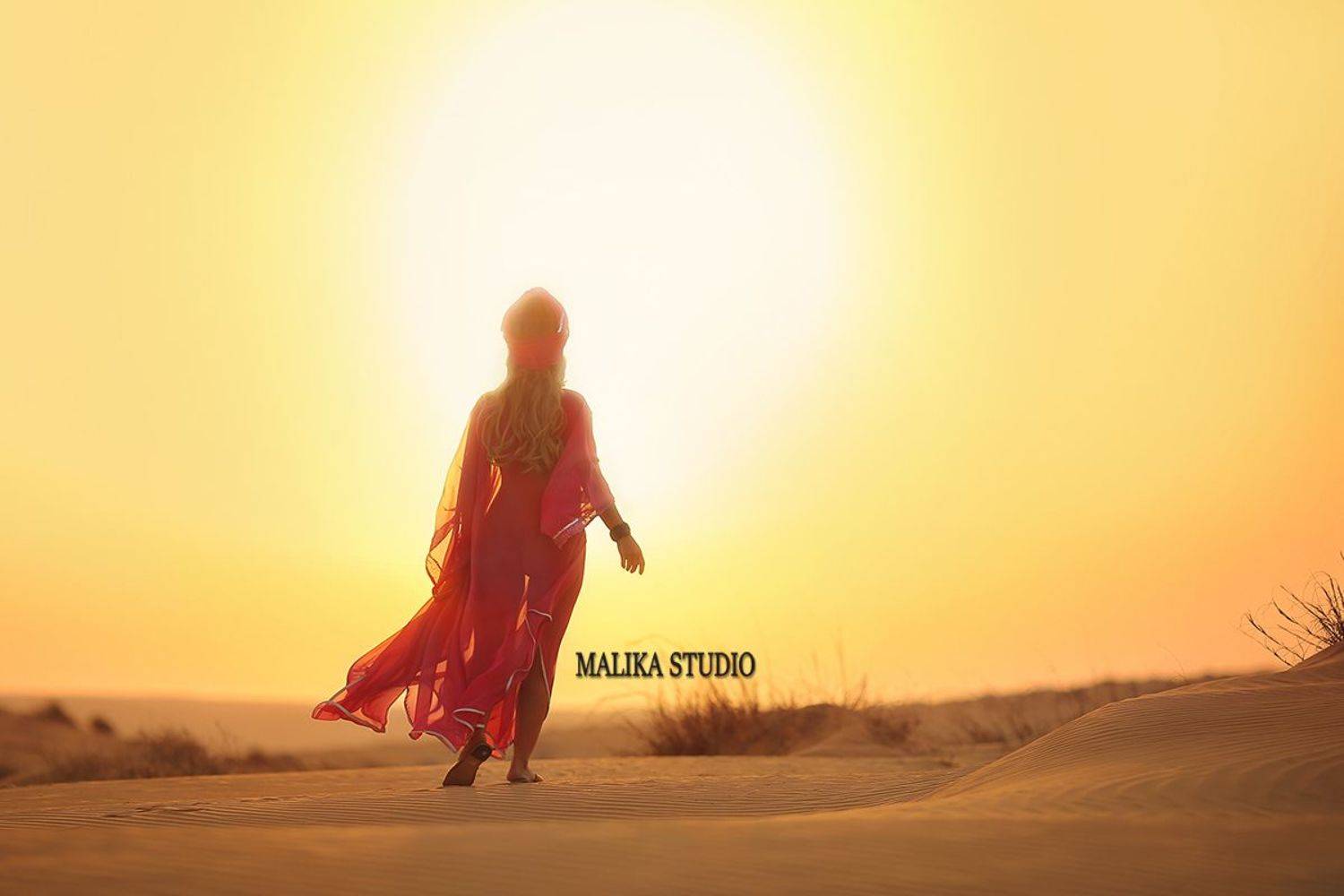 , Malika Normuradova