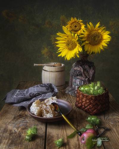 В августе три Спаса